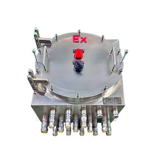 BJX-T Exd IICT4/6不锈钢防爆接线箱304/316隔爆型空箱